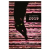 Kalendarz 2019 Narcissus A5 tyg Cat